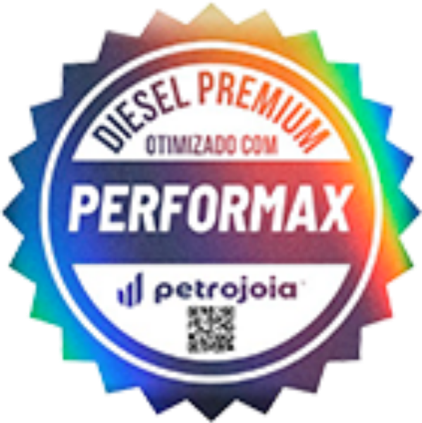 Selo Diesel Premium otimizado com PERFORMAX